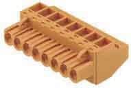 WEIDMULLER - WEI1553060000 BLZ 5.08/05/90 SN OR BX