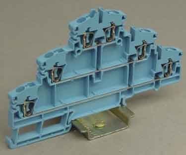 WEIDMULLER - WEI1782310000 ZDLD 2.5-2N BL