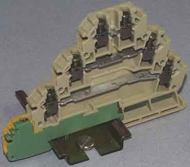 WEIDMULLER - WEI1615270000 MAK 2.5