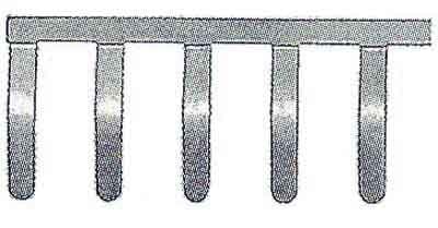 WEIDMULLER - WEI0545400000 QB 58/8/15