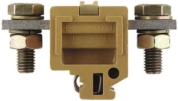 WEIDMULLER - WEI0170520000 SAKG 40 II