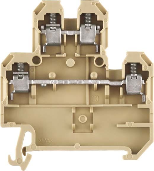 WEIDMULLER WEI0363680000 DK 4QV/35 BL