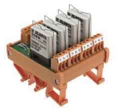 WEIDMULLER - WEI1113361001 RSM 4RS 24VDC LP GEM.-