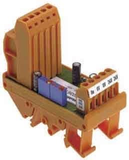 WEIDMULLER - WEI1168561001 RS I-D8 4...20MA