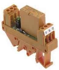 WEIDMULLER WEI1181521001 RS 30 24VDC LD LP 1U