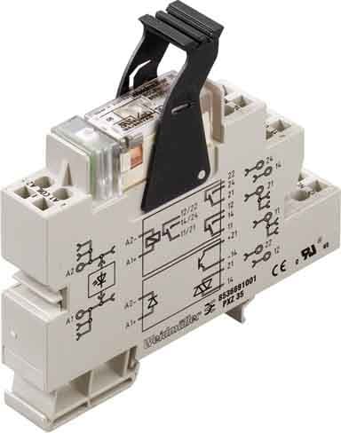 WEIDMULLER - WEI8536700000 PRC HALTEBUEGEL