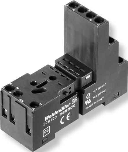 WEIDMULLER WEI8690900000 SCM 4CO