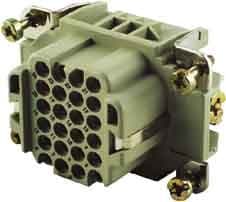 WEIDMULLER WEI1651160000 HDC HDD 24 FC