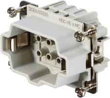 WEIDMULLER WEI1200400000 HDC HE 6 MC