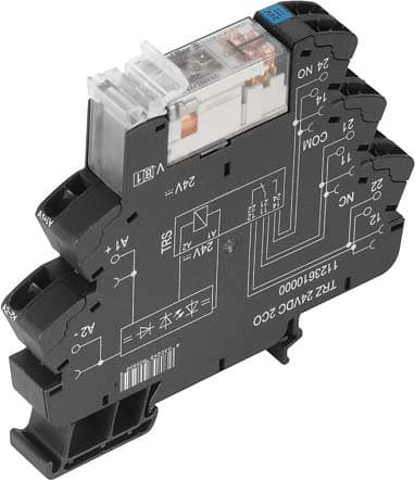 WEIDMULLER WEI1123600000 TRZ 12VDC 2CO
