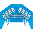 WEIDMULLER - WEI1267920000 PPV 4 BL 35X7.5 DGR