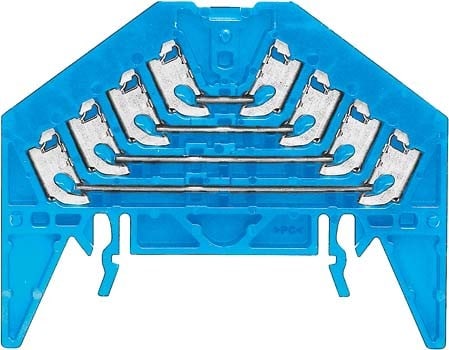 WEIDMULLER WEI1267920000 PPV 4 BL 35X7.5 DGR