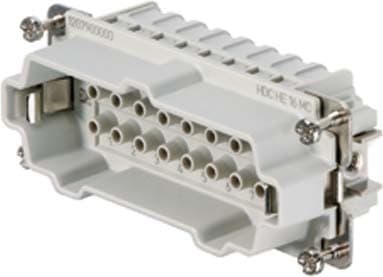 WEIDMULLER WEI1207900000 HDC HE 16 MC