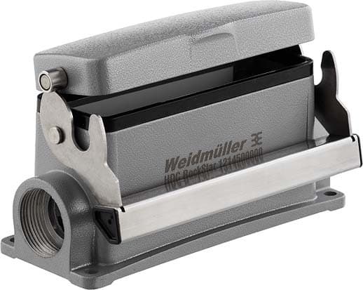 WEIDMULLER WEI1214500000 HDC 24B SDLU 2PG21G