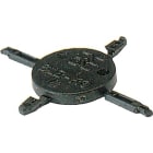 WEIDMULLER - WEI1545710000 BLZ/SL KO BK BX