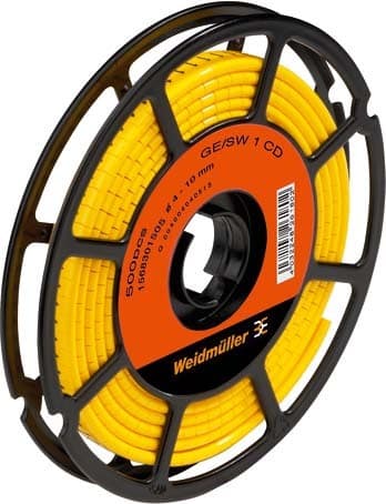 WEIDMULLER WEI1568301694 CLI M 2-4 GE/SW CD