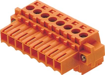 WEIDMULLER - WEI1606740000 BL 3.50/12/180F SN OR BX