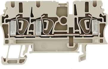 WEIDMULLER - WEI1608540000 ZDU 2.5/3AN