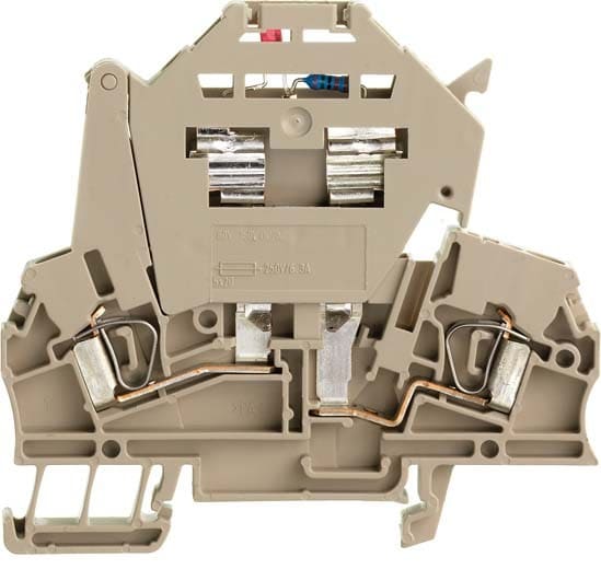 WEIDMULLER WEI1616420000 ZSI 2.5/LD 120AC