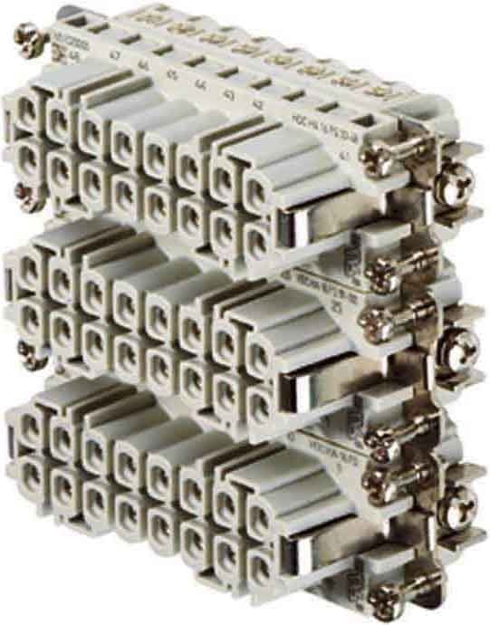 WEIDMULLER - WEI1651020000 HDC HA 16 FS 33-48