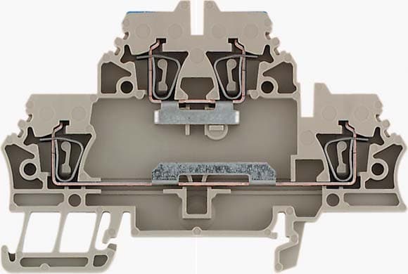 WEIDMULLER WEI1689960000 ZDK 2.5N-DU