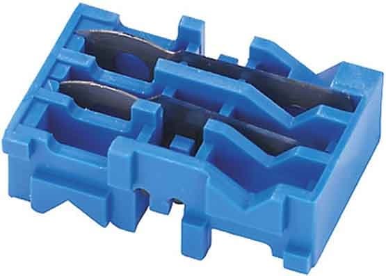 WEIDMULLER - WEI9032020000 CASSETTE CST BLAU