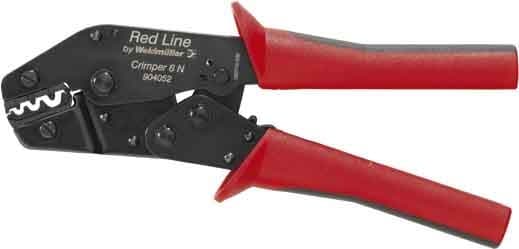 WEIDMULLER WEI9040520000 CRIMPER 6 N