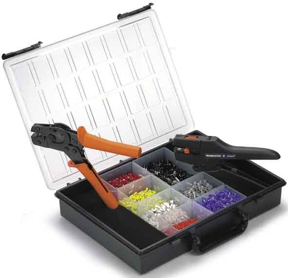 WEIDMULLER - WEI9025800000 CRIMP-SET PZ 4