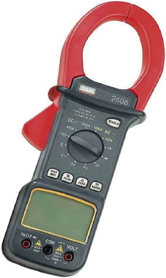 WEIDMULLER - WEI9427370000 MULTIMETER C 2606