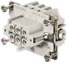 WEIDMULLER WEI1745760000 HDC HE 6 FT