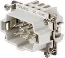 WEIDMULLER WEI1745820000 HDC HE 6 MT