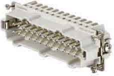 WEIDMULLER WEI1745850000 HDC HE 24 MT