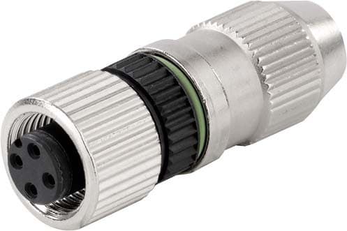 WEIDMULLER - WEI1781540001 SAIB-4-IDC-M12 SMALL