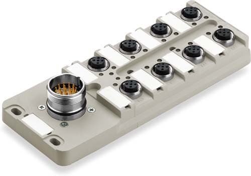 WEIDMULLER WEI1795470000 SAI-8-S 5P M12