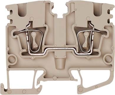 WEIDMULLER WEI1808200000 ZDUA 2.5-2N