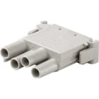 WEIDMULLER - WEI1861900000 HDC CM HE 4 FC