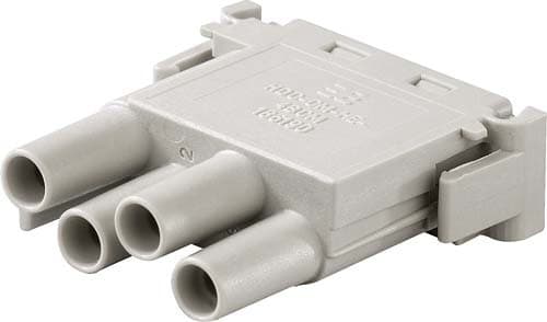 WEIDMULLER WEI1861900000 HDC CM HE 4 FC
