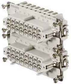 WEIDMULLER WEI1875740000 HDC HE 16 FP 17-32