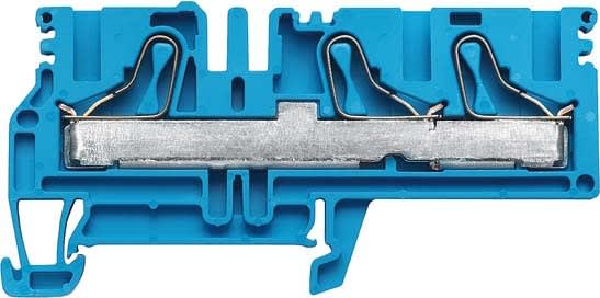 WEIDMULLER - WEI1896280000 PDU 6/10/3AN BL