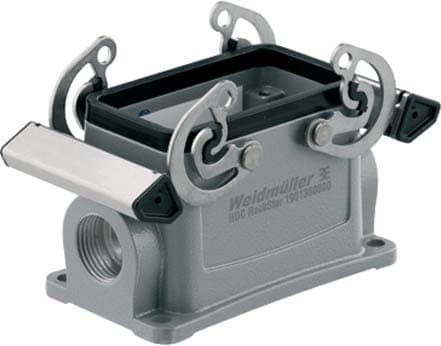 WEIDMULLER WEI1654380000 HDC 10B SBU 2PG16G