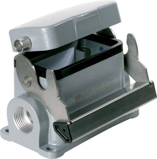 WEIDMULLER WEI1655680000 HDC 10B SDLU 2PG16G