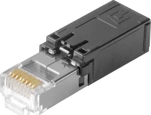 WEIDMULLER WEI1962720000 IE-PI-RJ45-TH