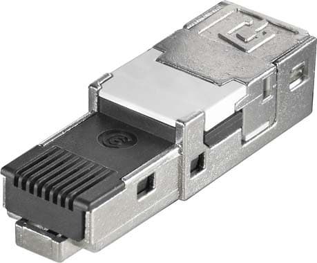 WEIDMULLER WEI1962730000 IE-PI-RJ45-FH
