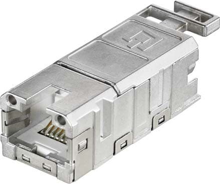 WEIDMULLER WEI1963840000 IE-BI-RJ45-FJ-B