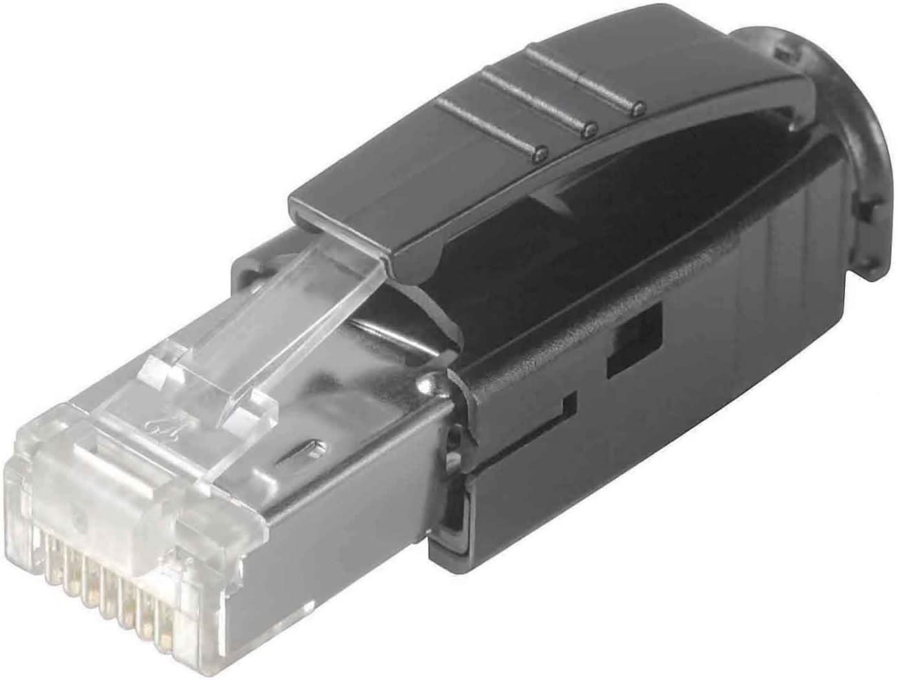 WEIDMULLER - WEI1963590000 IE-PS-RJ45-TH-BK