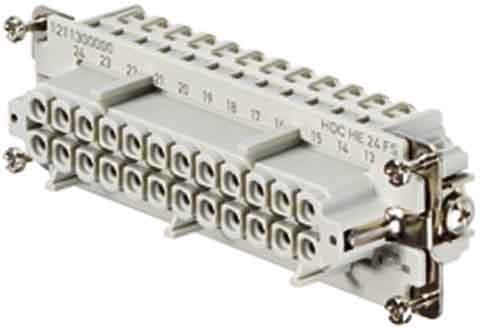 WEIDMULLER WEI1211300000 HDC HE 24 FS