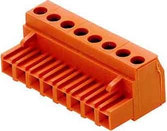 WEIDMULLER WEI1282560000 BLA 10 SN OR