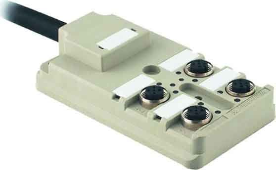 WEIDMULLER WEI9456180000 SAI-4-F 4P PUR 3M