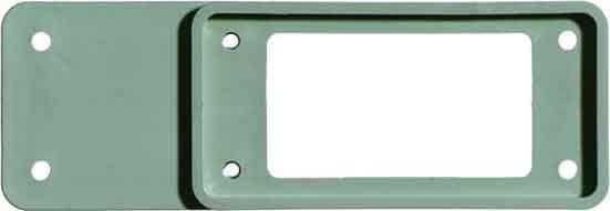 WEIDMULLER WEI1665010000 ADP-8/4-GR