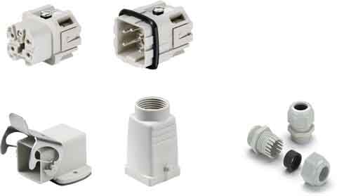 WEIDMULLER - WEI1712650000 HDC-KIT-HA 04.406